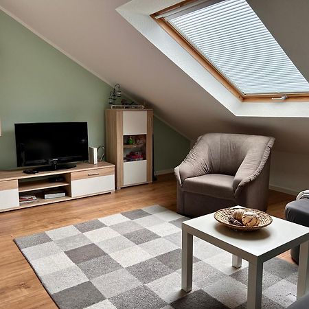 Eine Helle Gemuetliche Wohnung Zum Wohlfuehlen Fulda Exterior foto